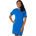 Donna Morgan Puff Sleeve Mini Dress