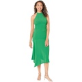 Donna Morgan Halter Maxi Dress