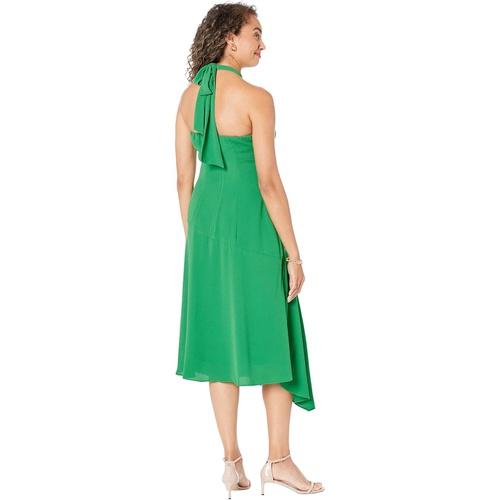  Donna Morgan Halter Maxi Dress