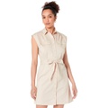 Donna Morgan Utility Shirtdress