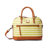 Dooney & Bourke Sullivan Domed Zip Satchel