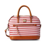 Dooney & Bourke Sullivan Domed Zip Satchel