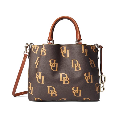  Dooney & Bourke Monogram Barlow