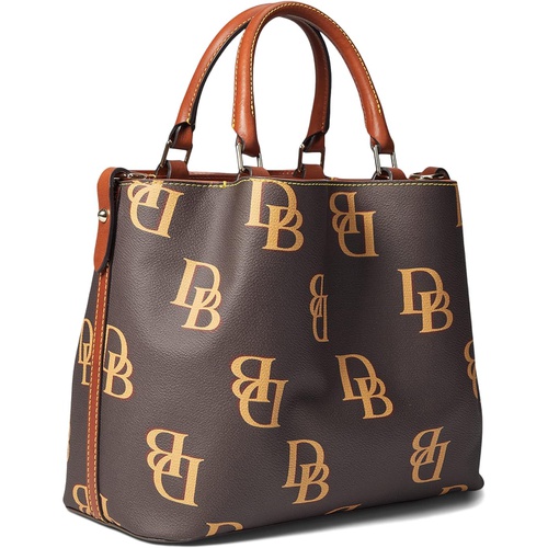  Dooney & Bourke Monogram Barlow