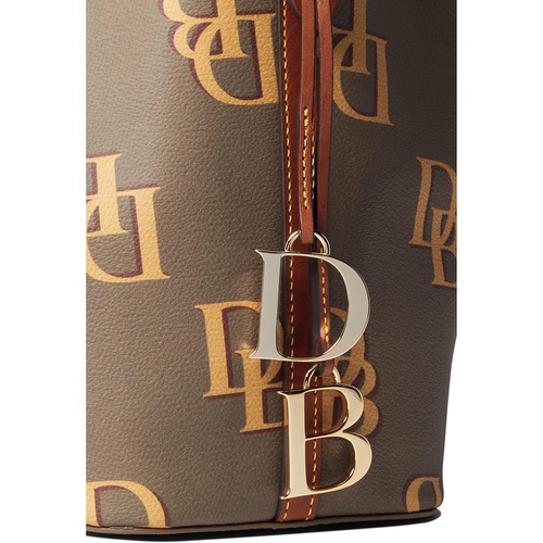  Dooney & Bourke Monogram Barlow