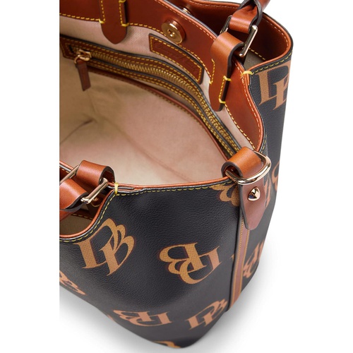  Dooney & Bourke Monogram Small Barlow