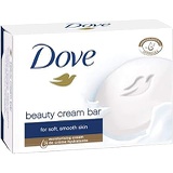 Dove Original Beauty Cream Bar White Soap 100 G / 3.5 Oz Bars (Pack of 12) by Dove