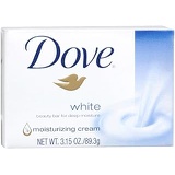 Dove Beauty Bar, White 3.15 oz (6 Pack)