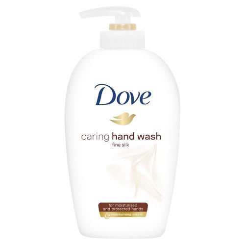  Dove Supreme Fine Silk Hand Wash - 8.45 Fl Oz / 250 mL x 3 Pack