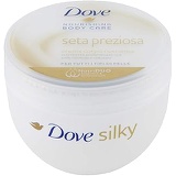 Dove Silky Nourishment Body Cream, 10.1 oz