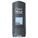 Dove Men + Care Body & Face Wash - Clean Comfort (400ml)