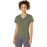 Dovetail Workwear Solid V-Neck Tee