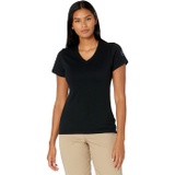 Dovetail Workwear Solid V-Neck Tee