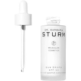 Dr. Barbara Sturm Sun Drops - Sunscreen Face Drops with Vitamin E - SPF 50 Broad Spectrum Protection (30ml)