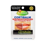 :Dr. Dans CortiBalm Lip Balm 0.14 Ounces (1-Pack)