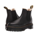 Dr. Martens 2976 Platform Faux-Fur Lined