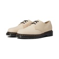 Dr. Martens 1461 Natural Canvas Oxford Shoes