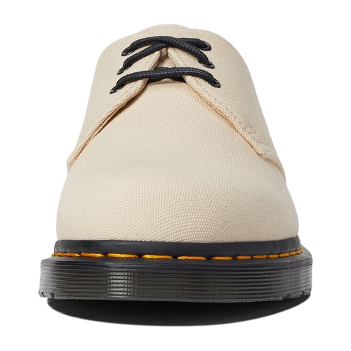 닥터마틴 Dr. Martens 1461 Natural Canvas Oxford Shoes