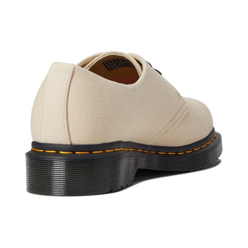 닥터마틴 Dr. Martens 1461 Natural Canvas Oxford Shoes