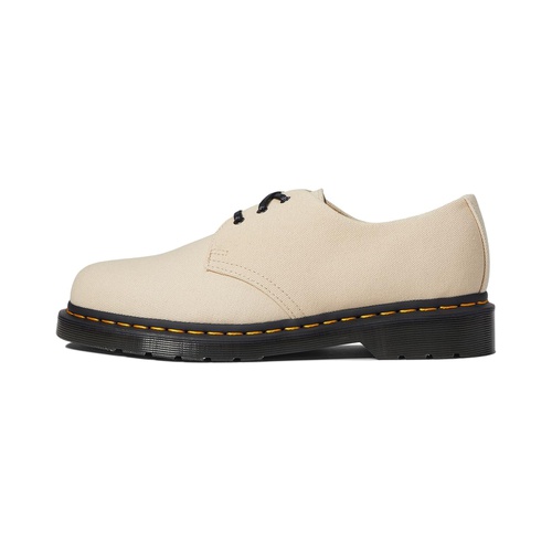 닥터마틴 Dr. Martens 1461 Natural Canvas Oxford Shoes