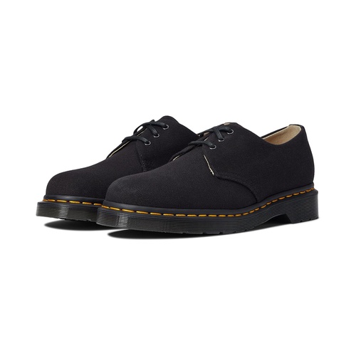 닥터마틴 Dr. Martens 1461 Natural Canvas Oxford Shoes