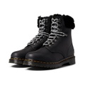 Dr. Martens 1460 Serena Collar Milo Faux Fur