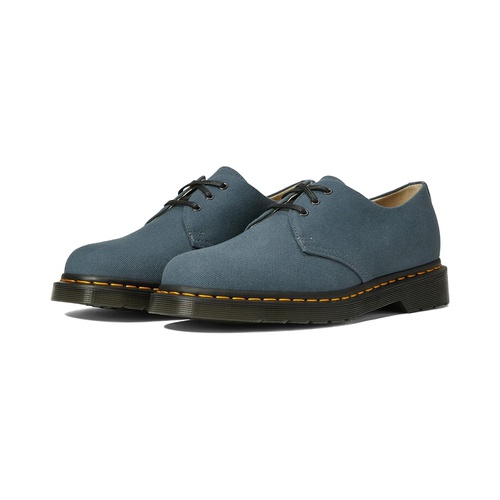 닥터마틴 Dr. Martens 1461 Natural Canvas Oxford Shoes