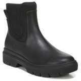 DR SCHOLLS Dr. Scholls Craze Chelsea Boot_BLACK