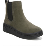 DR SCHOLLS Dr. Scholls Everything Water Repellent Chelsea Boot_OLIVE