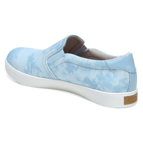 닥터숄 DR SCHOLLS Dr. Scholls Madison Slip-On Sneaker_BLUE FABRIC