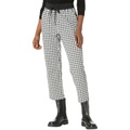 Draper James Natalie Sweatpants in Gingham