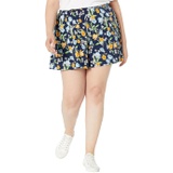 Draper James Plus Size Pull-On Shorts