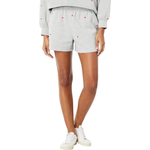  Draper James Bobbie Printed Sweatshorts