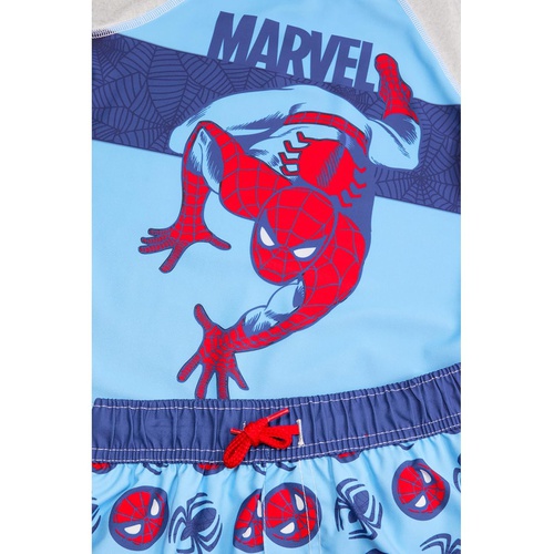  Dreamwave Spider-Man Swimwear Set (Toddler)