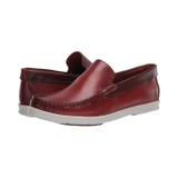 Driver Club USA Mens Made in Brazil Luxury Leather Boat Shoe