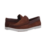 Driver Club USA Mens Made in Brazil Luxury Leather Boat Shoe