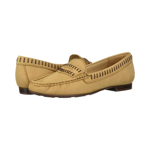  Driver Club USA Womens Leather Made in Brazil Maple Ave Loafer