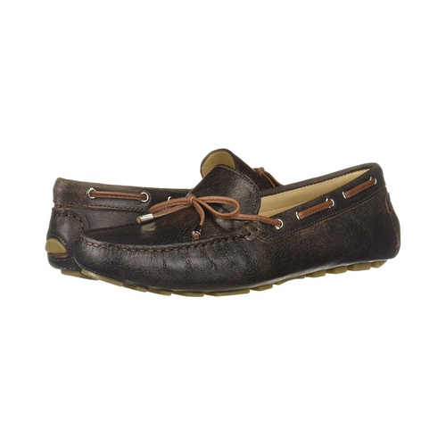  Driver Club USA Womens Leather Made in Brazil Natucket Driver Loafer