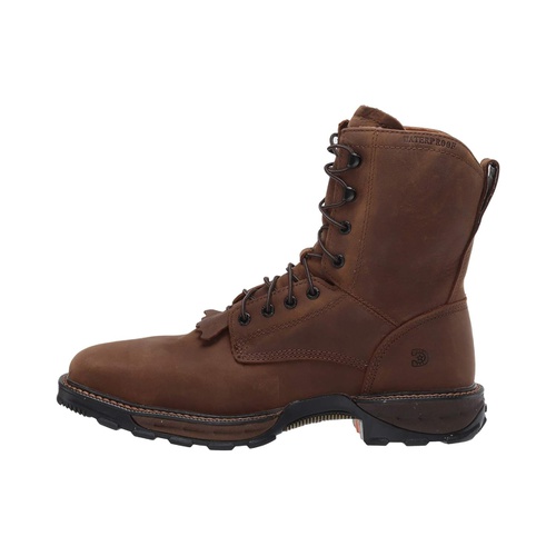  Durango Maverick 7 XP Waterproof Lacer Steel Toe