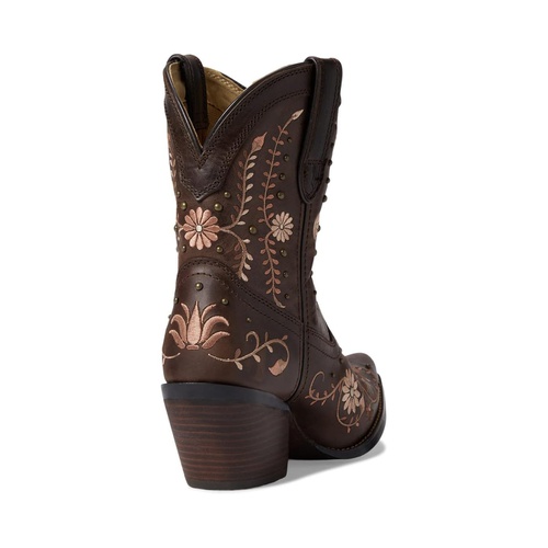  Durango Crush 8 Western Bootie Rose Wildflower