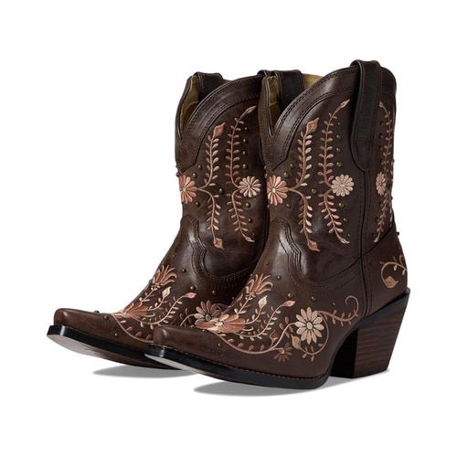  Durango Crush 8 Western Bootie Rose Wildflower