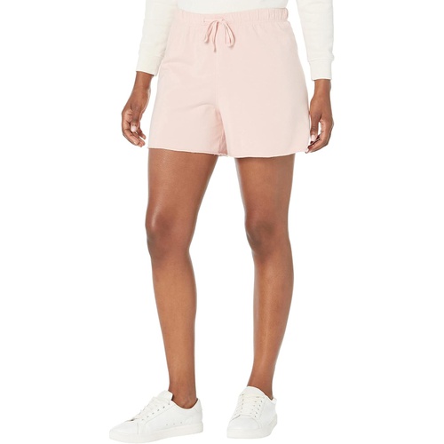  Dylan by True Grit Ultra Soft Dream Fleece All-Day Shorts