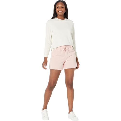  Dylan by True Grit Ultra Soft Dream Fleece All-Day Shorts