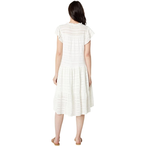  Dylan by True Grit Hannah High Desert Lined Dress with Pockets