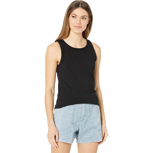  Dylan by True Grit Soft Slub Cotton Modern Tank Top