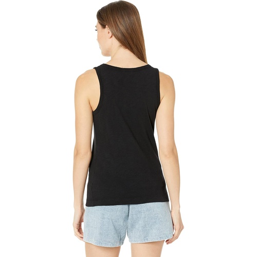  Dylan by True Grit Soft Slub Cotton Modern Tank Top