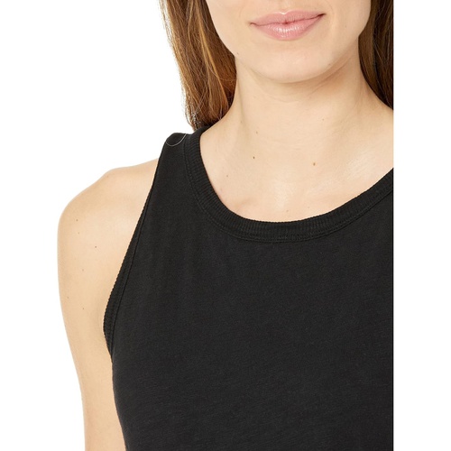  Dylan by True Grit Soft Slub Cotton Modern Tank Top