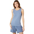 Dylan by True Grit Soft Slub Cotton Modern Tank Top