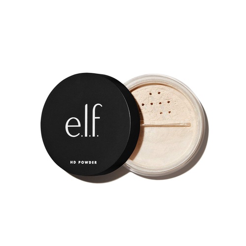  E.l.f. e.l.f, High Definition Powder, Loose Powder, Lightweight, Long Lasting, Creates Soft Focus Effect, Masks Fine Lines and Imperfections, Soft Luminance, Radiant Finish, 0.28 Oz