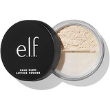 e.l.f., Halo Glow Setting Powder, Silky, Weightless, Blurring, Smooths, Minimizes Pores and Fine Lines, Creates Soft Focus Effect, Light, Semi-Matte Finish, 0.24 Oz